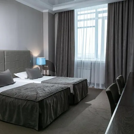 Hotel Сomplex Irtysh Pavlodar Exterior photo